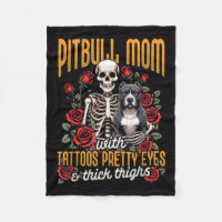 Pitbull Mama Pittie Mama Mama Pitbull Mama mit Ta