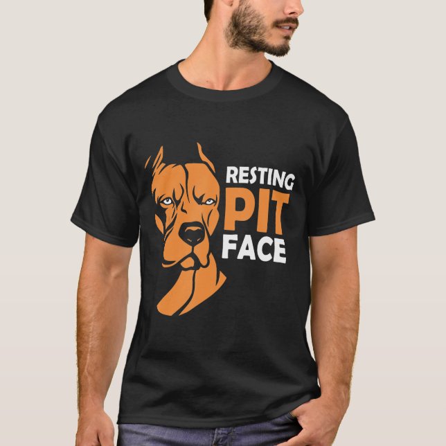 Pitbull Pitbull - Neu T-Shirt (Vorderseite)