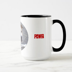 Pitbull Power Tasse