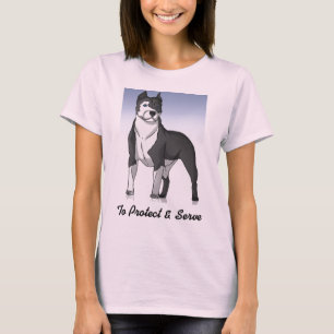 PITBULL T - SHIRT