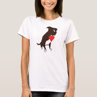 Pitbull T - Shirt