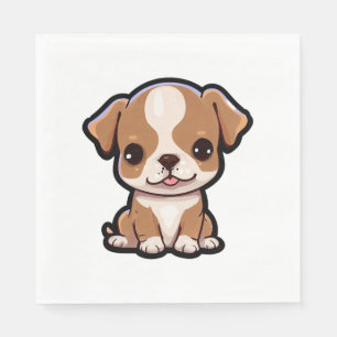 Pitbull T - Shirt Street Style Serviette