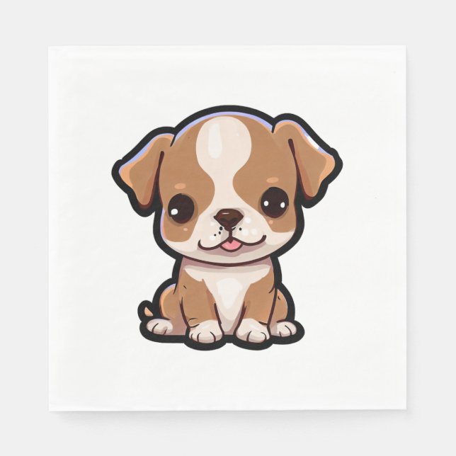 Pitbull T - Shirt Street Style Serviette (Vorderseite)