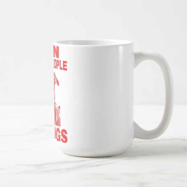 PITBULL TASSE (Rechts)