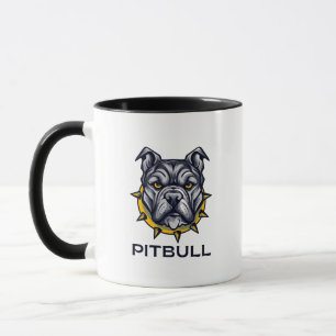 Pitbull Tasse