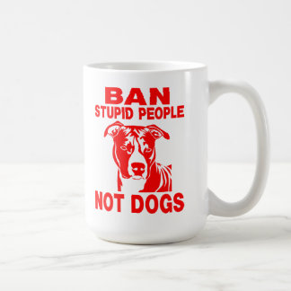 PITBULL TASSE