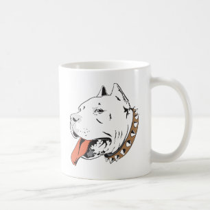 Pitbull Tasse
