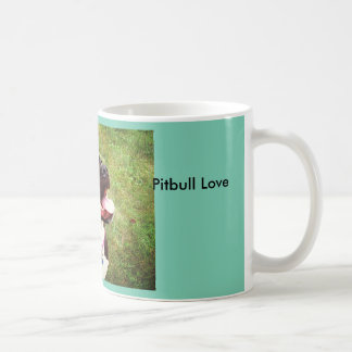 Pitbull Tasse
