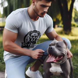 Pitbull-Team T-Shirt
