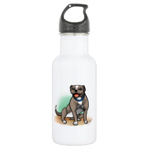 Pitbull Trinkflasche