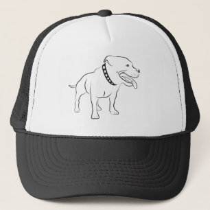 Pitbull Truckerkappe