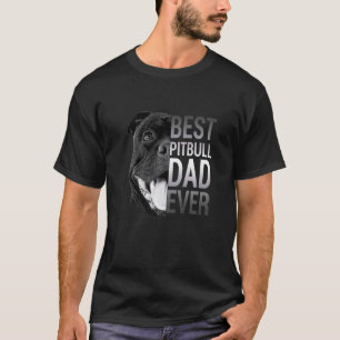 Pitbull-Vater Herren Hund 1 T-Shirt