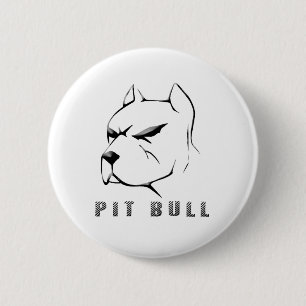 Pitbull zeichnen button