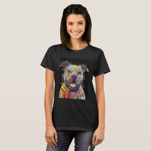 Pitbullen stehlen Ihr Herz T-Shirt