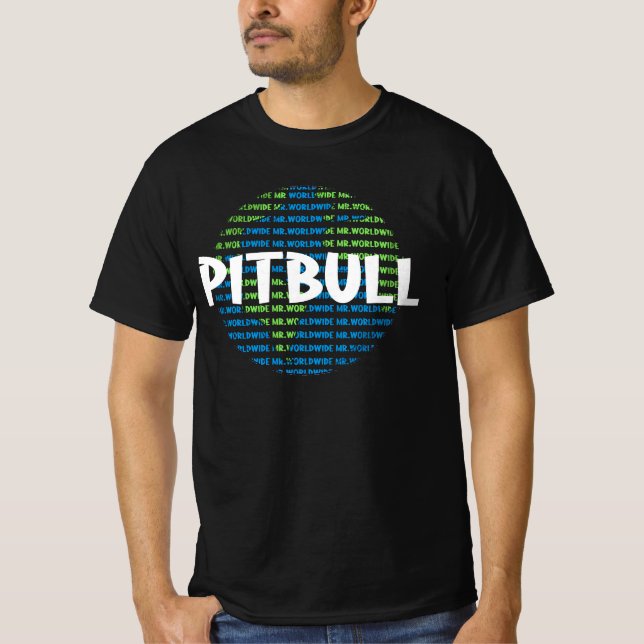 Pitbullenkonzert 2022 T-Shirt (Vorderseite)