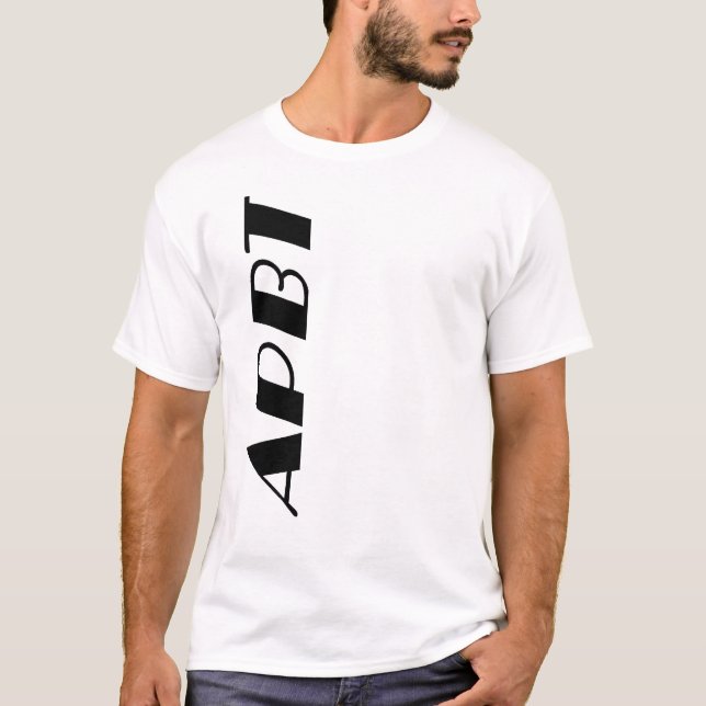 PITBULLS T-Shirt (Vorderseite)