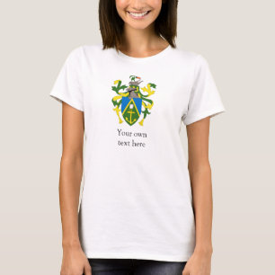 Pitcairn-Insel-Wappen T-Shirt