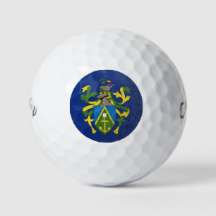 Pitcairninseln Golfball