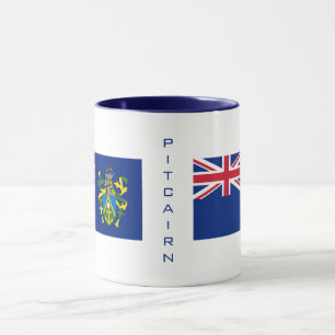 Pitcairninseln Tasse