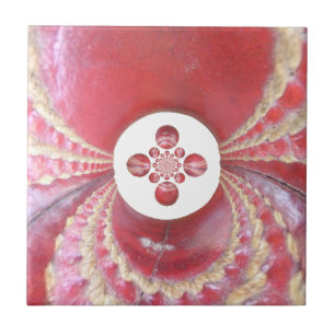 Pitch Kaleidoskop: Cricket Balls The Game's Heart Fliese