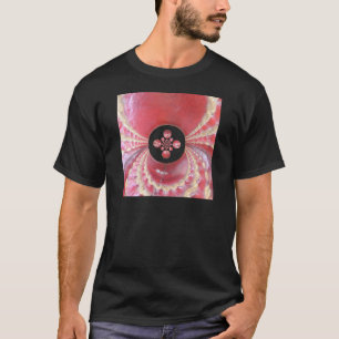 Pitch Kaleidoskop: Cricket Balls The Game's Heart T-Shirt