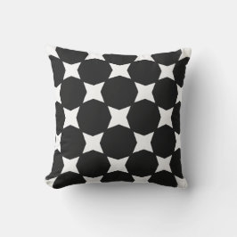 Pitch Pastell & Soft White Star Design Kissen