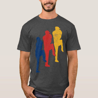 Pitcher Baseball Baseball Player T-Shirt