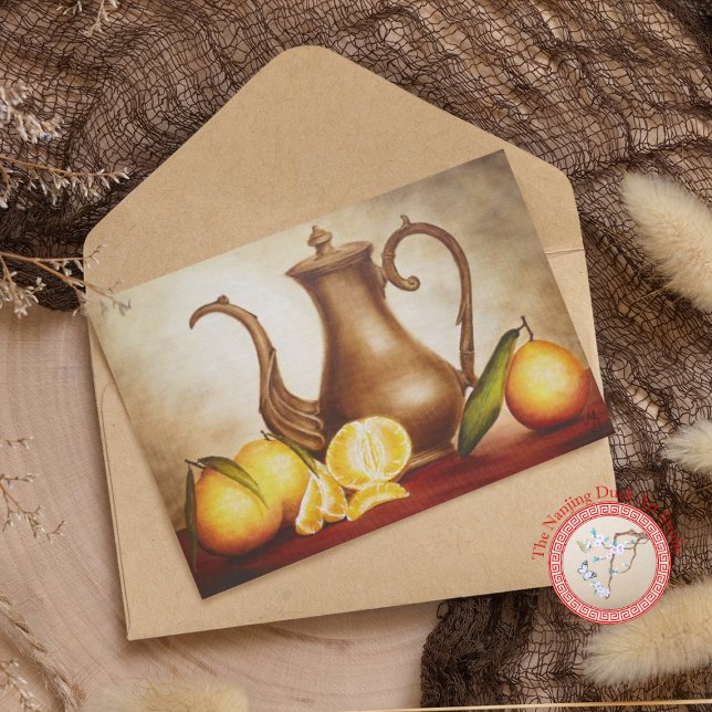 Pitcher mit Orangen (Von Creator hochgeladen)