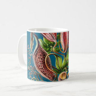 Pitcher-Pflanze individuell anpassen | Vintag Erns Kaffeetasse