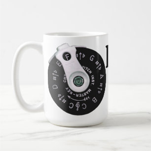 Pitchpipe Kaffeetasse