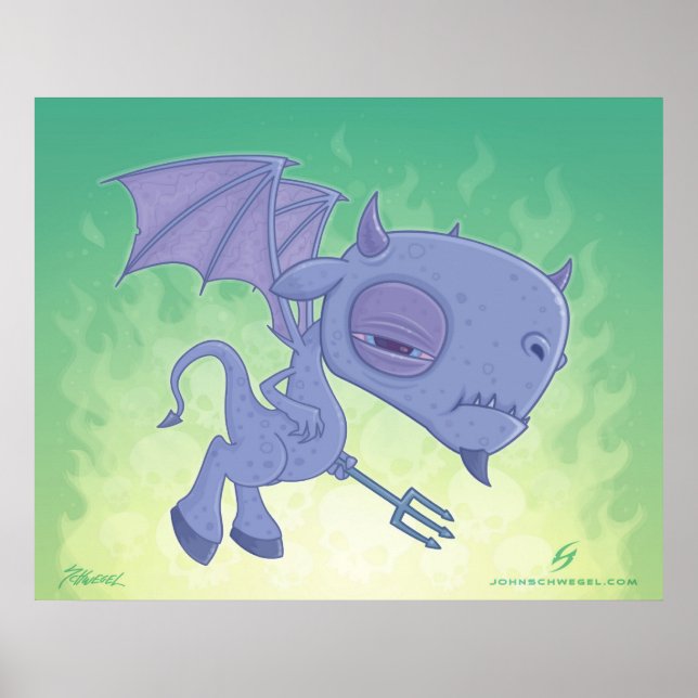 Pitchy Poster (Vorne)