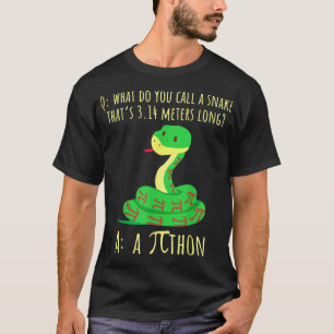 Pithon Snake T-Shirt