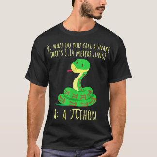 Pithon Snake T-Shirt