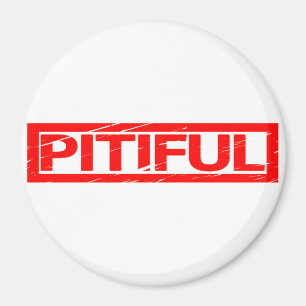 Pitiative Briefmarke Magnet