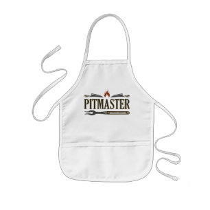 Pitmaster Kinderschürze