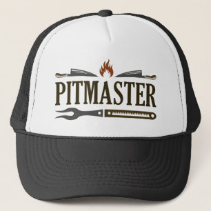 Pitmaster Truckerkappe