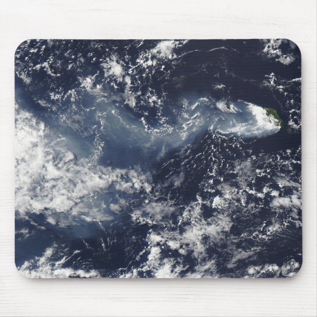 Piton de la Fournaise, Wiedersehen Isla Mousepad (Vorne)