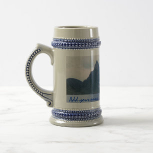 Pitons-personalisierte Tasse