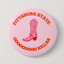 Pitt Staat University, Gorilla Game Day Button