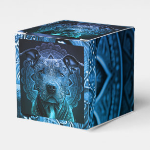 Pittbull-Hunderasse Geschenkschachtel