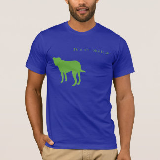 Pittie HundeSnob-T-Shirt T-Shirt
