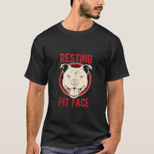 Pittie Pitbull Pitbull Hundebesitzer Pet Pitb T-Shirt