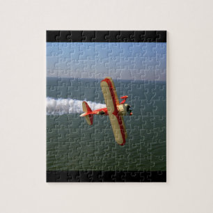 Pitts, Samson Replik, Luftfahrt 1985_Classic Puzzle