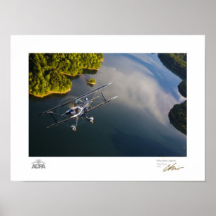 Pitts über Freiheits-Galerie Poster