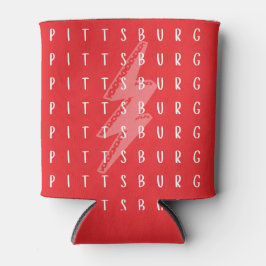 Pittsburg kann kühler werden dosenkühler