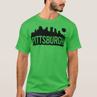 Pittsburg Skyline T-Shirt