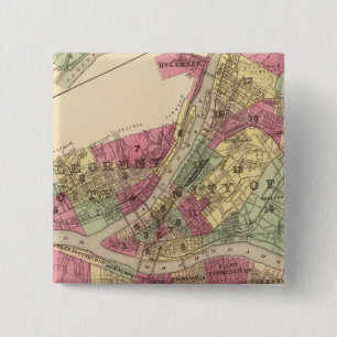 Pittsburgh, Allegheny Button