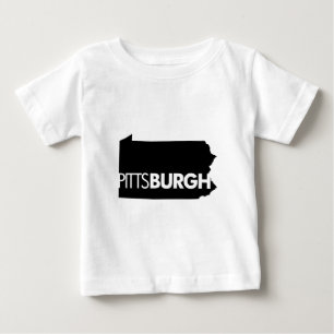 Pittsburgh Baby T-shirt