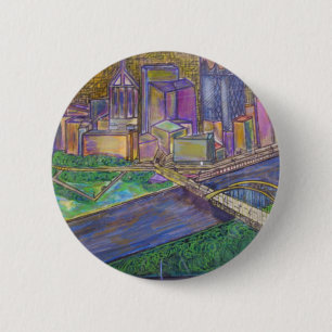 Pittsburgh Button