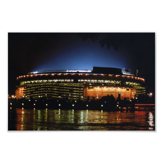 *Pittsburgh Drei Flüsse Stadion Foto (Vorne)